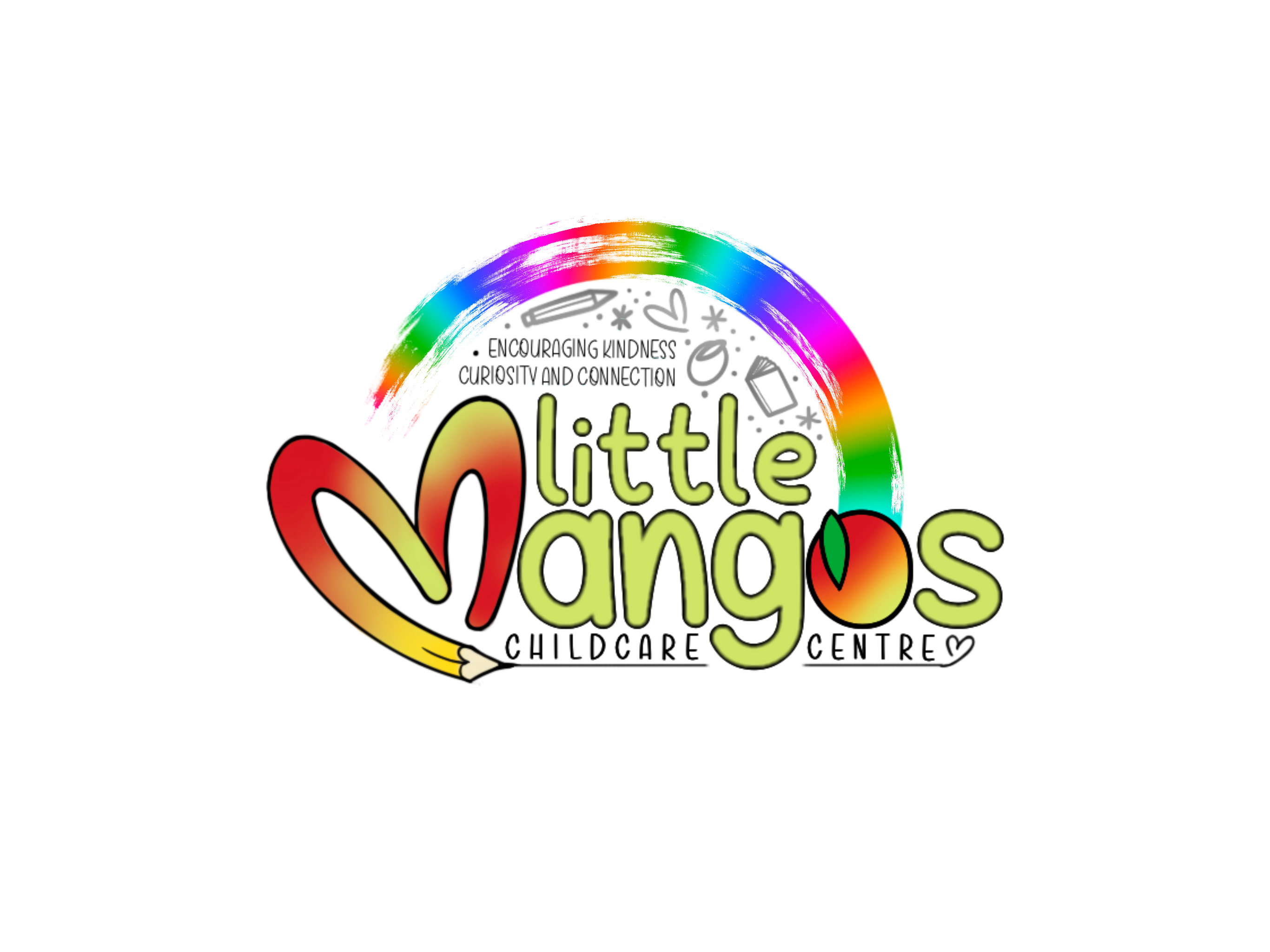 Little Mangos Childcare Centre logo
